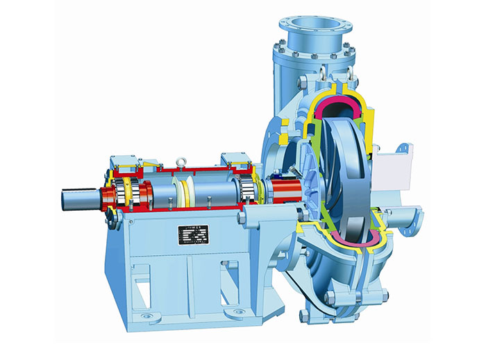 SGYL压滤机入料泵