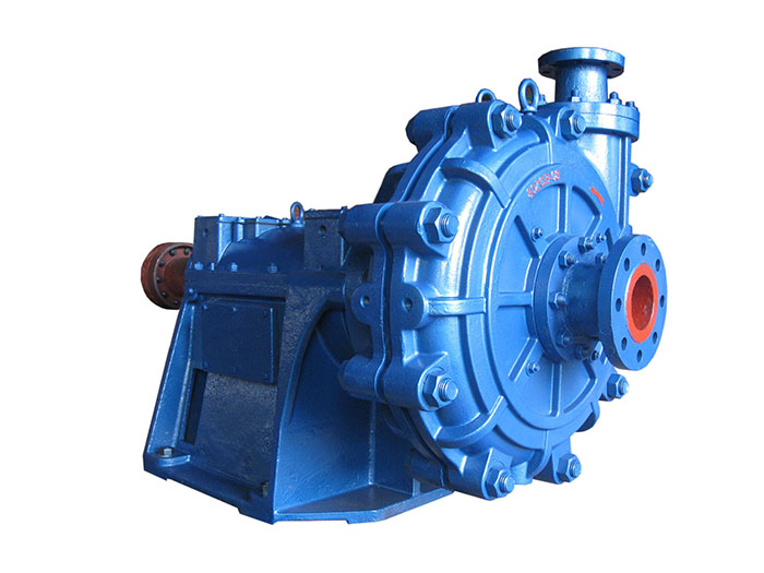 ZGB渣浆泵